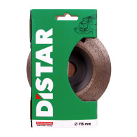 10170429045 Tarcza diament Distar SOFTEDGE 115