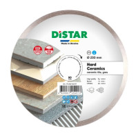 11120048017 Tarcza  Hard ceramics 230x1,6x10x25,4