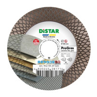 Tarcza do gresu Distar 125mm Pro Gres
