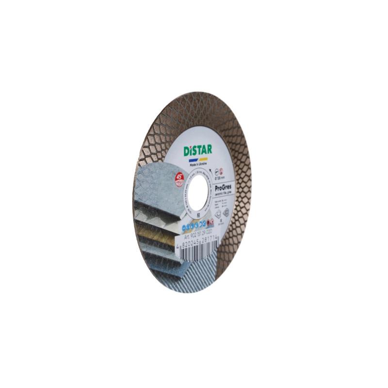 Tarcza do gresu Distar 125mm Pro Gres