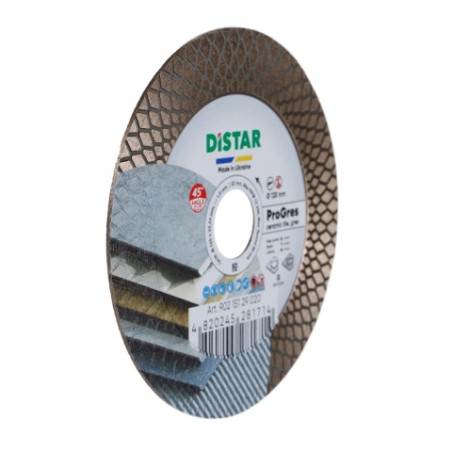 Tarcza do gresu Distar 125mm Pro Gres