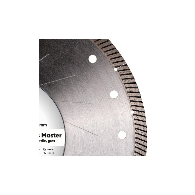 Tarcza diamentowa Distar, Gres Master 230mm