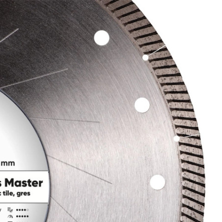 Tarcza diamentowa Distar, Gres Master 230mm