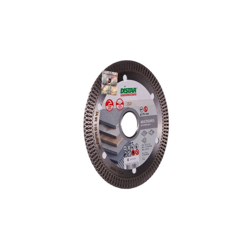 11115494009 Tarcza MULTIGRES fi 115mm