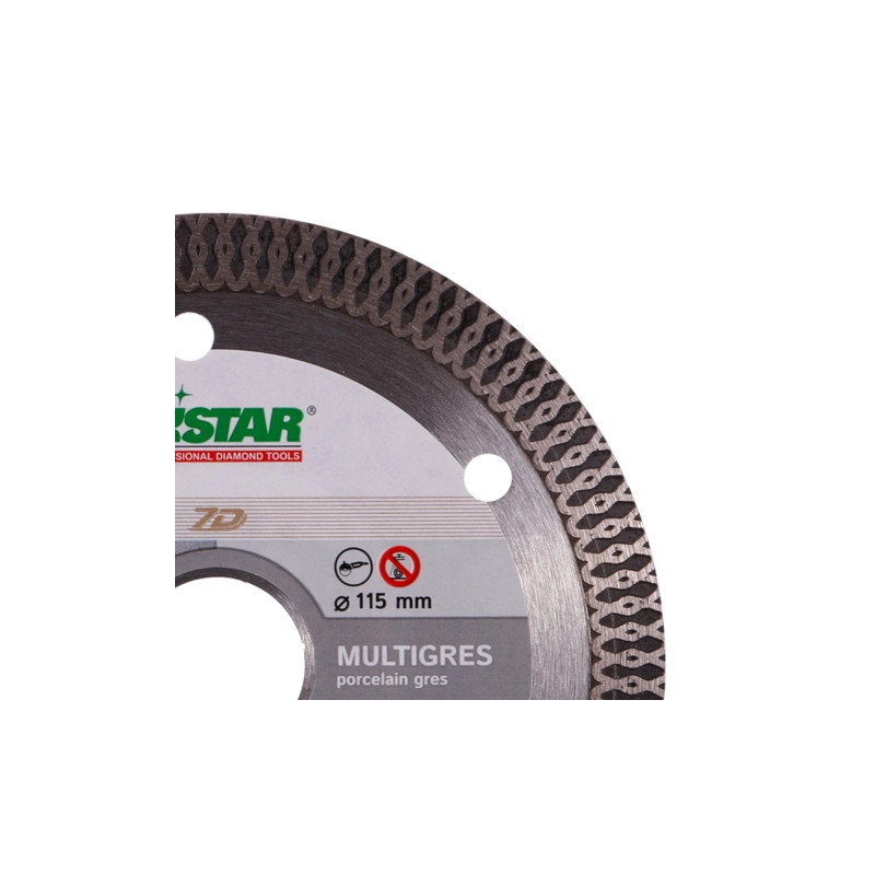 11115494009 Tarcza MULTIGRES fi 115mm