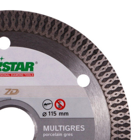 11115494009 Tarcza MULTIGRES fi 115mm