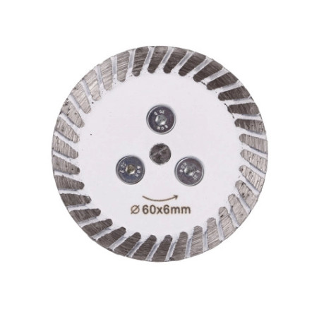 Tarcza do podcinania Distar Level CUT 60mm/M14