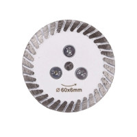 Tarcza do podcinania Distar Level CUT 60mm/M14