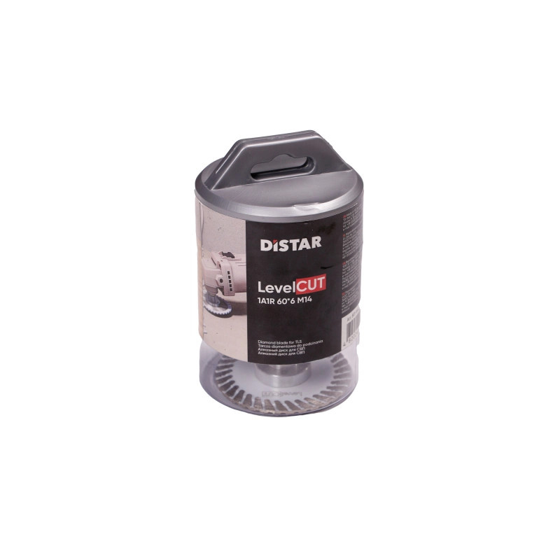Tarcza do podcinania Distar Level CUT 60mm/M14