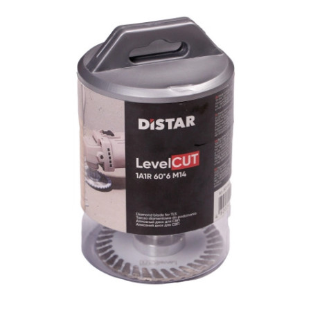 Tarcza do podcinania Distar Level CUT 60mm/M14