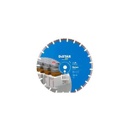 Tarcza diamentowa Distar, Beton fi  400mm
