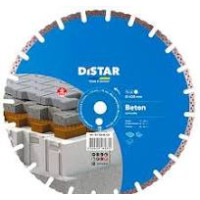 Tarcza diamentowa Distar, Beton fi  400mm