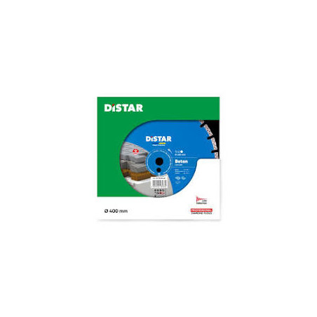 Tarcza diamentowa Distar, Beton fi  400mm