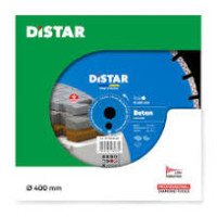 Tarcza diamentowa Distar, Beton fi  400mm