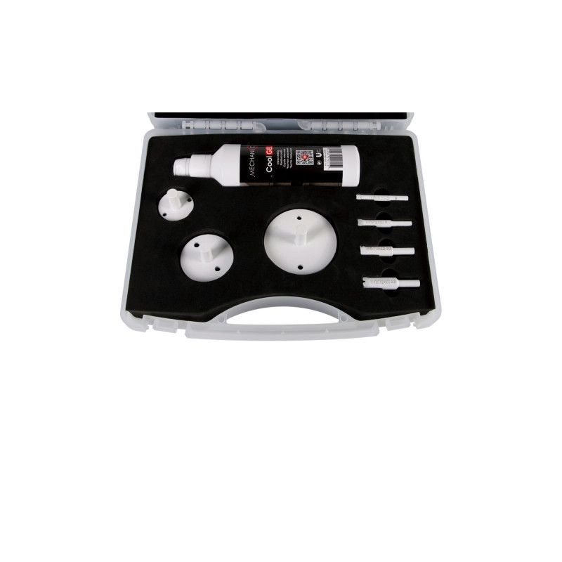Zestaw wierteł do gresu Distar Drill KIT 6-70
