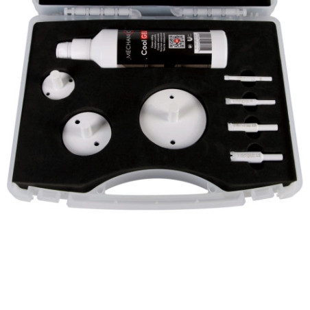 Zestaw wierteł do gresu Distar Drill KIT 6-70