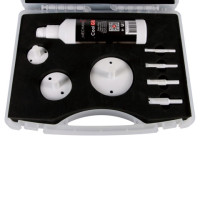 Zestaw wierteł do gresu Distar Drill KIT 6-70