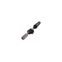 Adapter wiertnicy 1 1/4" x 1 1/4"  z odsysem pyłu