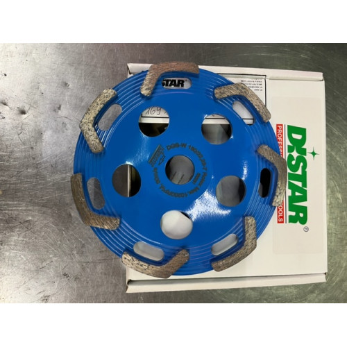 Tarcza diament do szlifowania betonu Distar DGSW-150 Rotex