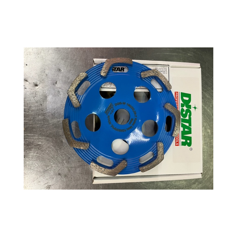 Tarcza diament do szlifowania betonu Distar DGSW-150 Rotex