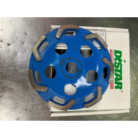 Tarcza diament do szlifowania betonu Distar DGSW-150 Rotex
