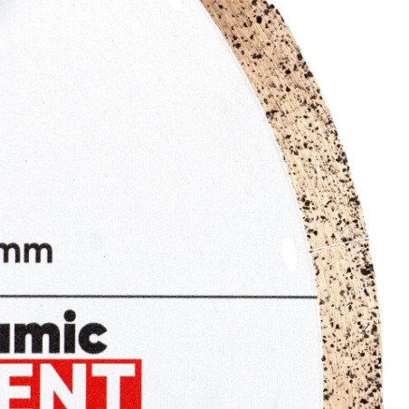 Tarcza diamentowa Distar Ceramic Silent fi 250mm