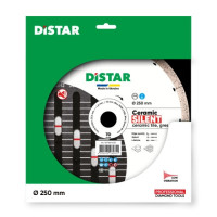 Tarcza diamentowa Distar Ceramic Silent fi 250mm
