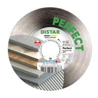 Tarcza diamentowa Distar PERFECT fi 125mm do gresu