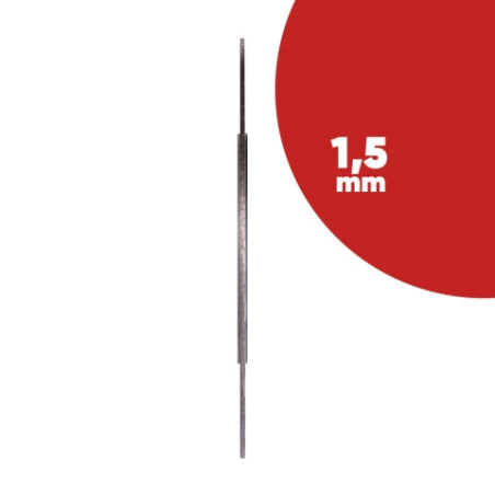 Tarcza diamentowa Distar PERFECT fi 125mm do gresu