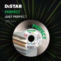 Tarcza diamentowa Distar PERFECT fi 125mm do gresu