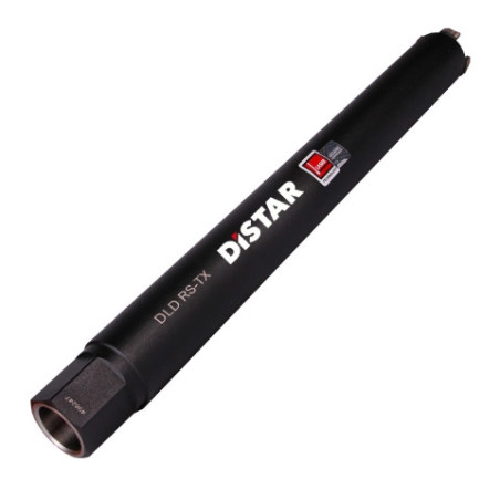 Wiertło diament na sucho Distar 42/450 RS-TX