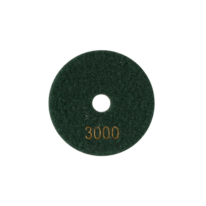 Tarcza polerska diament Baumesser P3000/100