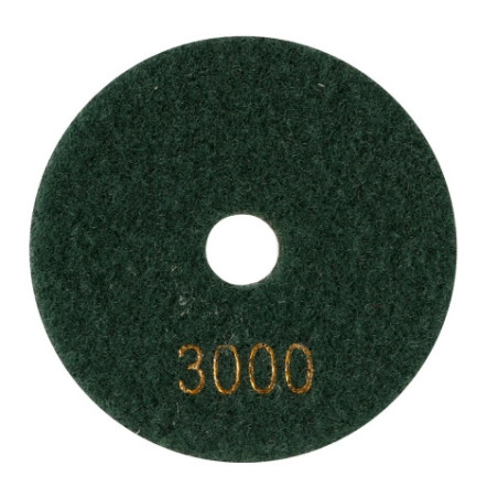 Tarcza polerska diament Baumesser P3000/100