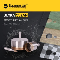 Wiertło diament 6mm Baumesser na wiertarkę