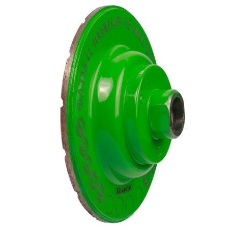 Frez diamentowy Distar DGM-S 100 NR 2 Elite Active