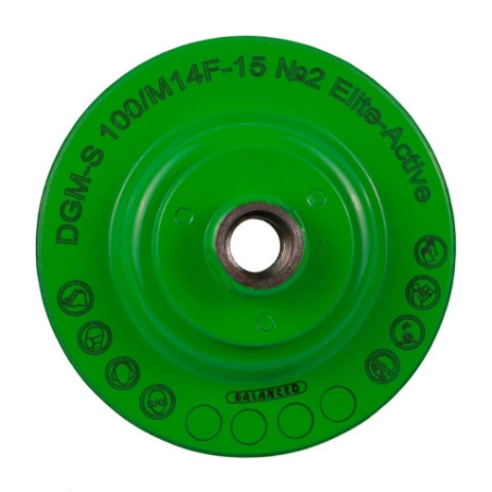 Frez diamentowy Distar DGM-S 100 NR 2 Elite Active