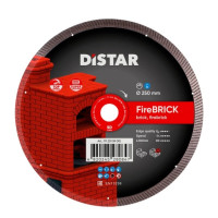 11120159015 Tarcza diamentowa Distar Firebrick 250mm