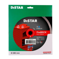 11120159015 Tarcza diamentowa Distar Firebrick 250mm