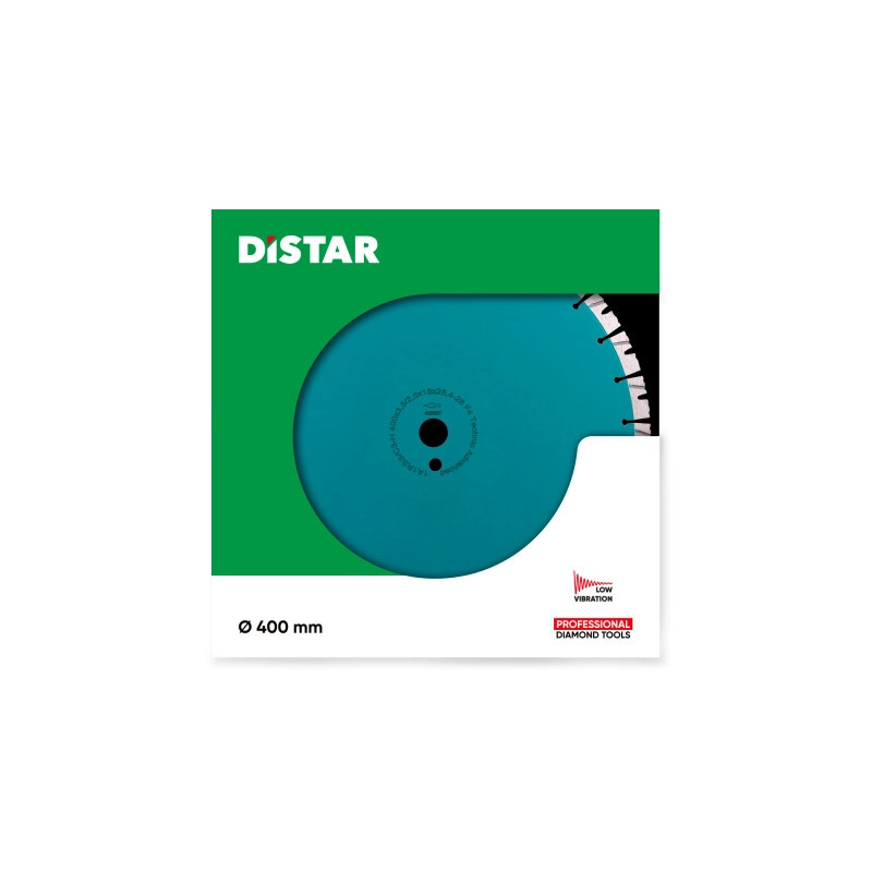Tarcza diamentowa Distar, Technic Advanced 400