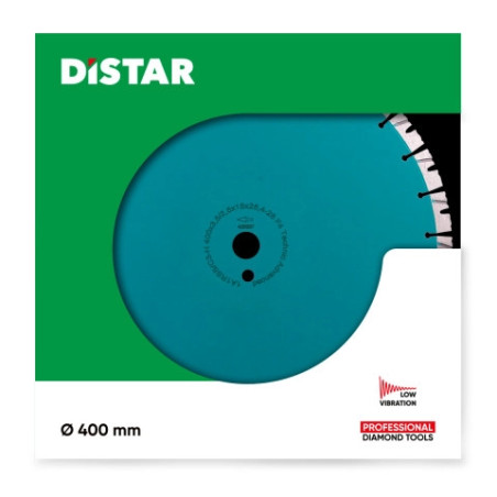 Tarcza diamentowa Distar, Technic Advanced 400
