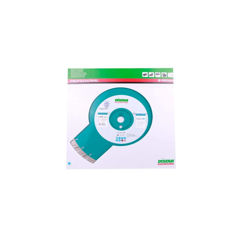 Tarcza diamentowa Distar, Technic Advanced 400