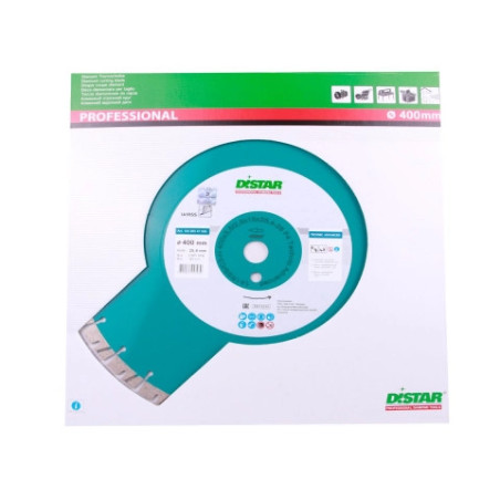 Tarcza diamentowa Distar, Technic Advanced 400