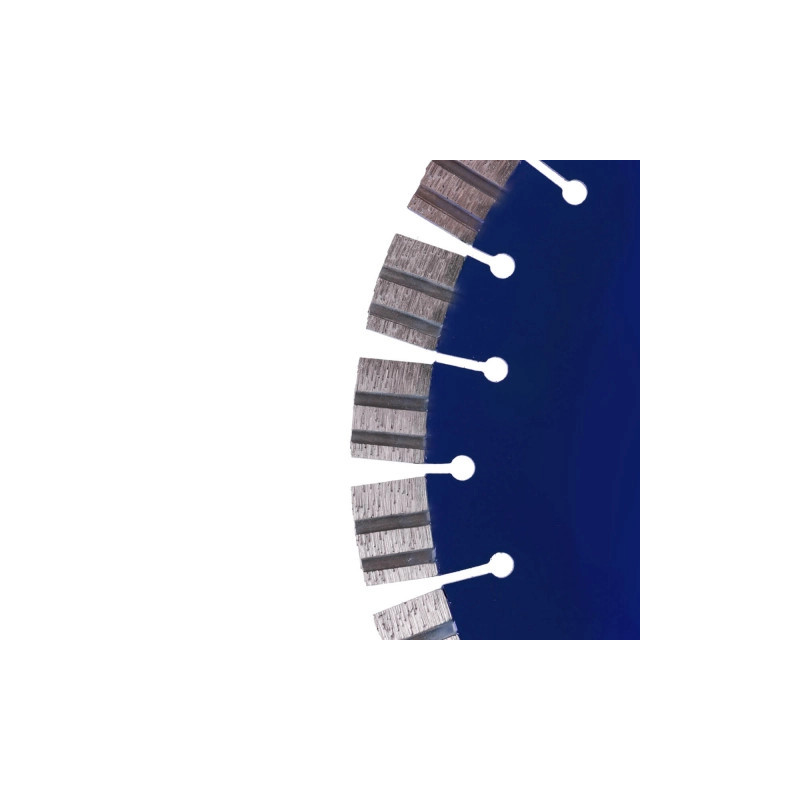 Tarcza diamentowa Distar METEOR H15 400 do betonu