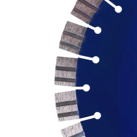 Tarcza diamentowa Distar METEOR H15 400 do betonu