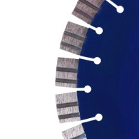 Tarcza diamentowa Distar METEOR H15 400 do betonu