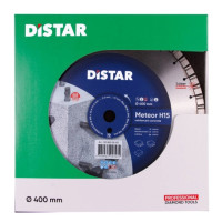Tarcza diamentowa Distar METEOR H15 400 do betonu