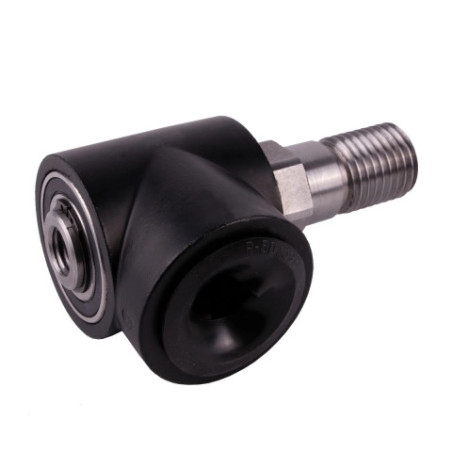 Adapter wiertnicy 1 1/4" x M18 z odsysem pyłu