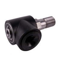 Adapter wiertnicy 1 1/4" x M18 z odsysem pyłu