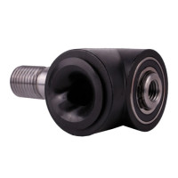 Adapter wiertnicy 1 1/4" x M18 z odsysem pyłu