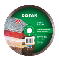 Tarcza diamentowa Granite Premium 250